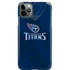 NFL Tennessee Titans Team Jersey iPhone 11 Pro Max Lite Case