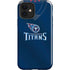 NFL Tennessee Titans Team Jersey iPhone 12 Impact Case