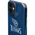 NFL Tennessee Titans Team Jersey iPhone 12 Mini Lite Case