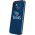 NFL Tennessee Titans Team Jersey iPhone 12 Mini Skin