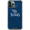 NFL Tennessee Titans Team Jersey iPhone 12 Pro Clear Case