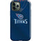 NFL Tennessee Titans Team Jersey iPhone 12 Pro Max Impact Case