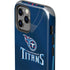 NFL Tennessee Titans Team Jersey iPhone 12 Pro Max Impact Case