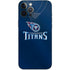 NFL Tennessee Titans Team Jersey iPhone 12 Pro Max Skin
