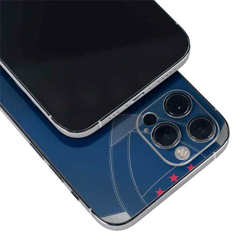 NFL Tennessee Titans Team Jersey iPhone 12 Pro Max Skin