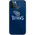 NFL Tennessee Titans Team Jersey iPhone 12 Pro Skin