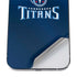 NFL Tennessee Titans Team Jersey iPhone 12 Pro Skin