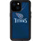 NFL Tennessee Titans Team Jersey iPhone 13 Mini Waterproof Case