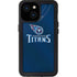 NFL Tennessee Titans Team Jersey iPhone 13 Mini Waterproof Case