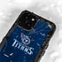 NFL Tennessee Titans Team Jersey iPhone 13 Mini Waterproof Case