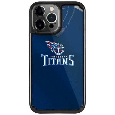NFL Tennessee Titans Team Jersey iPhone 13 Pro Cargo Case