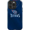 NFL Tennessee Titans Team Jersey iPhone 13 Pro Impact Case