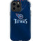 NFL Tennessee Titans Team Jersey iPhone 13 Pro Max Impact Case