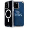 NFL Tennessee Titans Team Jersey iPhone 13 Pro Max MagSafe Case