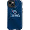 NFL Tennessee Titans Team Jersey iPhone 14 Plus Impact Case
