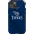 NFL Tennessee Titans Team Jersey iPhone 15 Impact Case