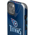 NFL Tennessee Titans Team Jersey iPhone 15 Impact Case
