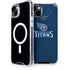 NFL Tennessee Titans Team Jersey iPhone 15 Plus MagSafe Case