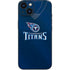 NFL Tennessee Titans Team Jersey iPhone 15 Plus Skin