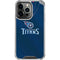 NFL Tennessee Titans Team Jersey iPhone 14 Pro Clear Case