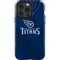 NFL Tennessee Titans Team Jersey iPhone 14 Pro Impact Case