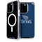 NFL Tennessee Titans Team Jersey iPhone 15 Pro MagSafe Case