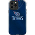 NFL Tennessee Titans Team Jersey iPhone 15 Pro Max Impact Case