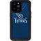 NFL Tennessee Titans Team Jersey iPhone 14 Pro Max Waterproof Case