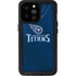 NFL Tennessee Titans Team Jersey iPhone 14 Pro Max Waterproof Case