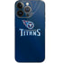 NFL Tennessee Titans Team Jersey iPhone 14 Pro Skin