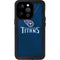 NFL Tennessee Titans Team Jersey iPhone 14 Pro Waterproof Case