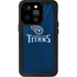NFL Tennessee Titans Team Jersey iPhone 14 Pro Waterproof Case
