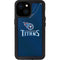 NFL Tennessee Titans Team Jersey iPhone 15 Waterproof Case