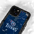 NFL Tennessee Titans Team Jersey iPhone 15 Waterproof Case