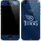 NFL Tennessee Titans Team Jersey iPhone 5/5s/5SE Skin