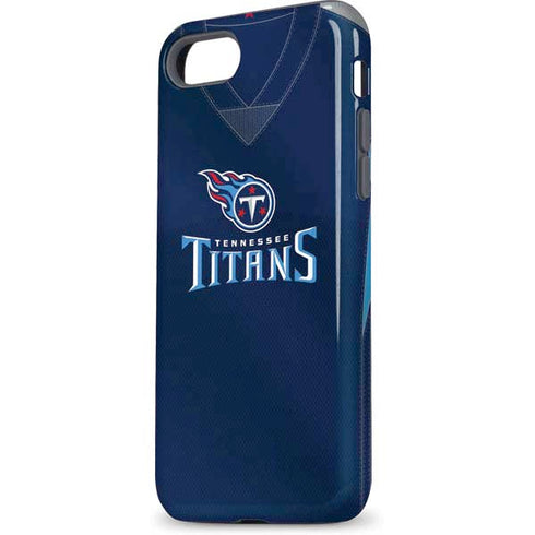 NFL Tennessee Titans Team Jersey iPhone 7 Pro Case