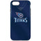 NFL Tennessee Titans Team Jersey iPhone 8 Pro Case