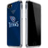 NFL Tennessee Titans Team Jersey iPhone SE (2nd & 3rd Gen) Clear Case