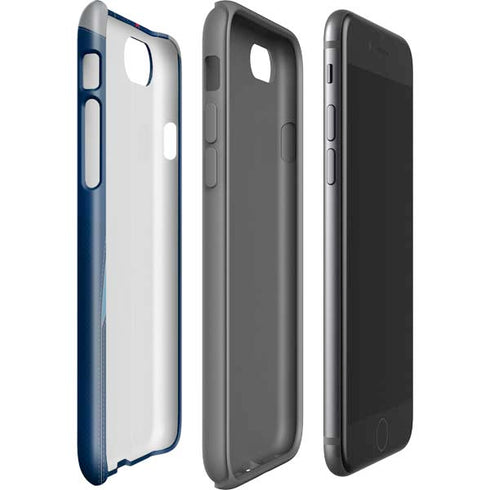 NFL Tennessee Titans Team Jersey iPhone SE (2nd & 3rd Gen) Pro Case