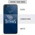 NFL Tennessee Titans Team Jersey iPhone SE (2nd & 3rd Gen) Skin