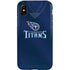 NFL Tennessee Titans Team Jersey iPhone X Pro Case