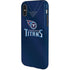 NFL Tennessee Titans Team Jersey iPhone X Pro Case