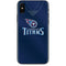 NFL Tennessee Titans Team Jersey iPhone X Skin