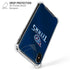 NFL Tennessee Titans Team Jersey iPhone X/XS Clear Case