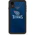NFL Tennessee Titans Team Jersey iPhone XR Waterproof Case