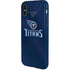 NFL Tennessee Titans Team Jersey iPhone XS Pro Case