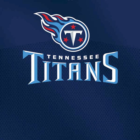NFL Tennessee Titans Team Jersey iPhone XS Pro Case