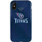 NFL Tennessee Titans Team Jersey iPhone XS Pro Case