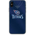 NFL Tennessee Titans Team Jersey iPhone XS Skin
