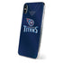 NFL Tennessee Titans Team Jersey iPhone XS Skin